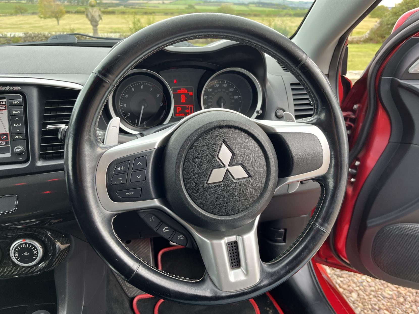 Mitsubishi Lancer 2.0T EVO X GSR FQ-300 Saloon 4dr Petrol SST 4WD Euro 4 (290 ps)