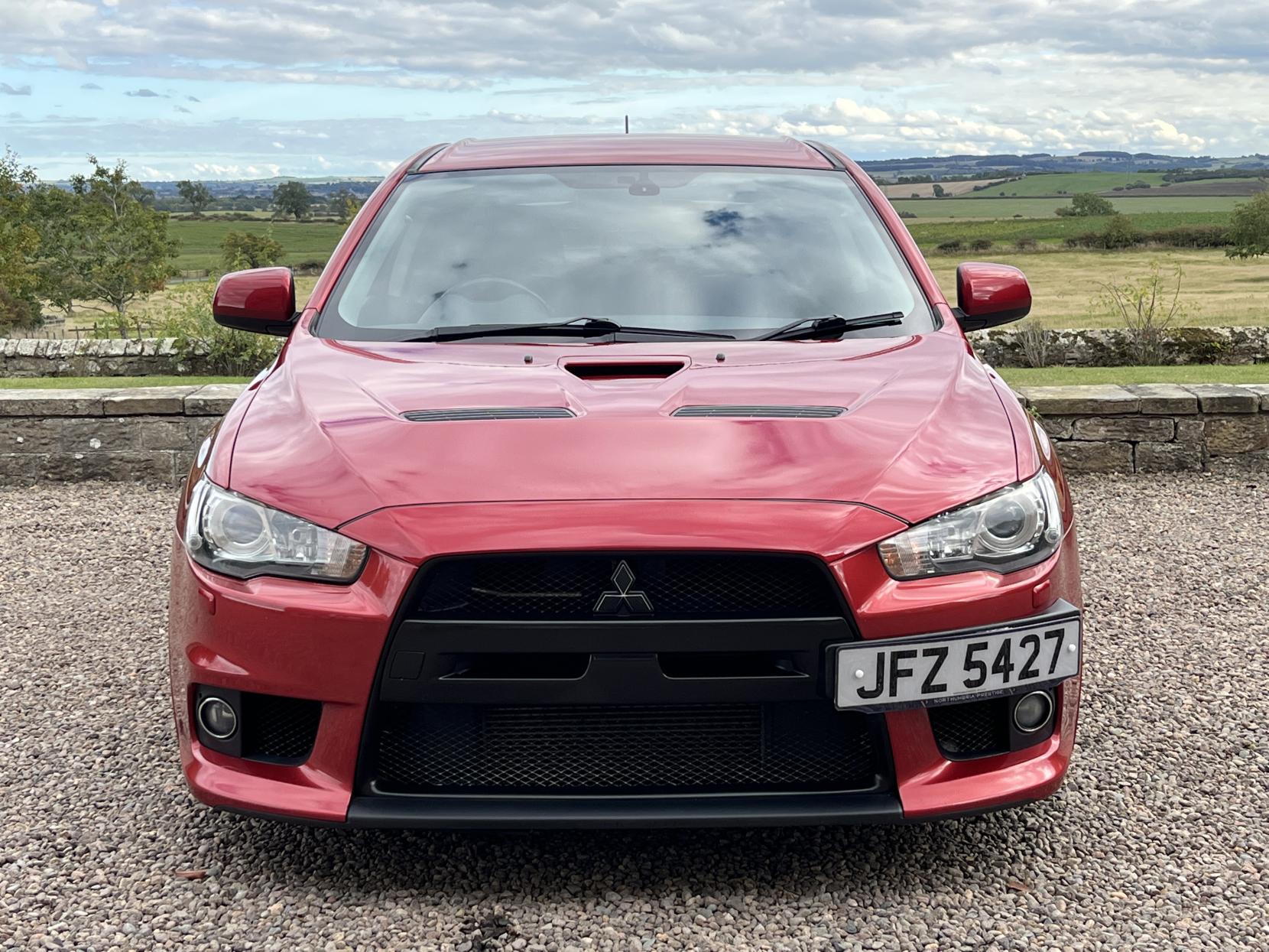 Mitsubishi Lancer 2.0T EVO X GSR FQ-300 Saloon 4dr Petrol SST 4WD Euro 4 (290 ps)
