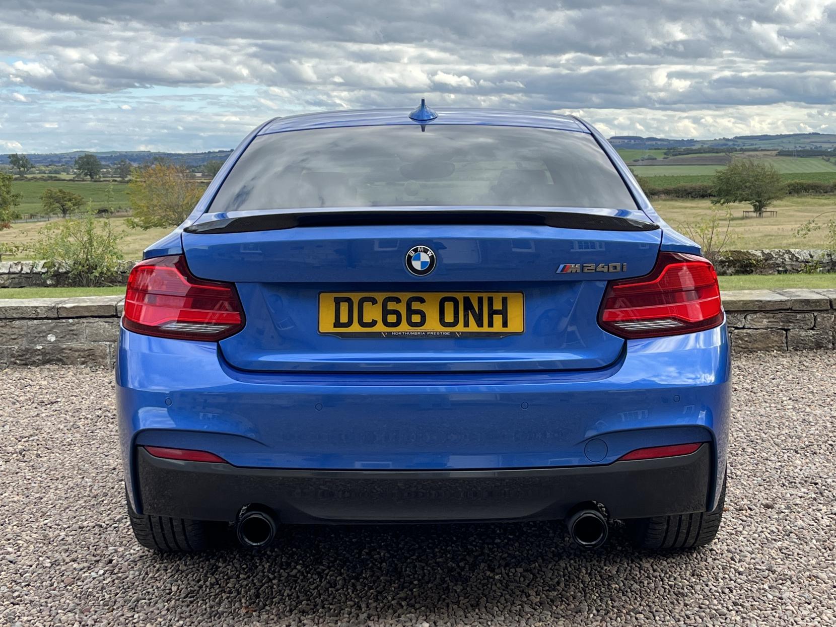BMW 2 Series 3.0 M240i Coupe 2dr Petrol Manual Euro 6 (s/s) (340 ps)