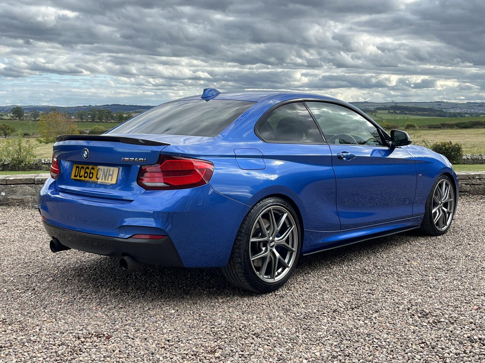 BMW 2 Series 3.0 M240i Coupe 2dr Petrol Manual Euro 6 (s/s) (340 ps)