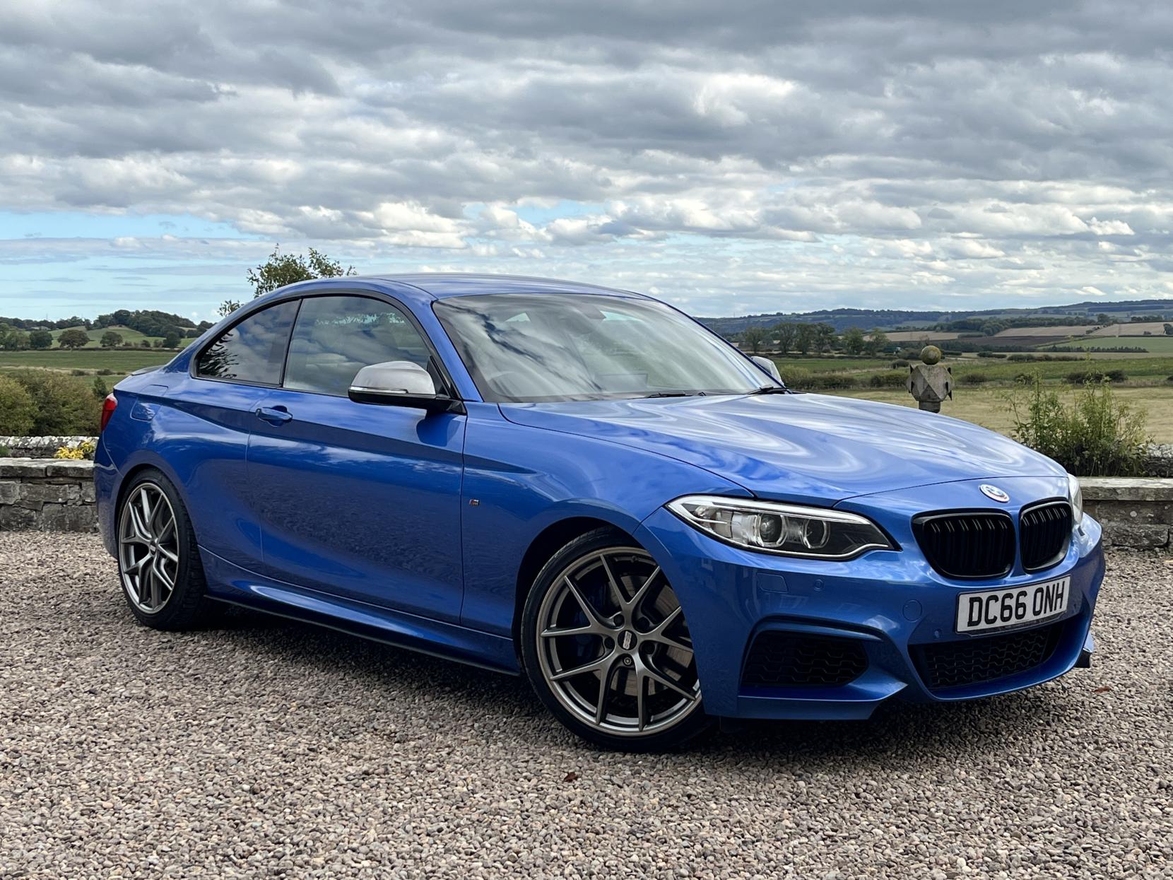 BMW 2 Series 3.0 M240i Coupe 2dr Petrol Manual Euro 6 (s/s) (340 ps)