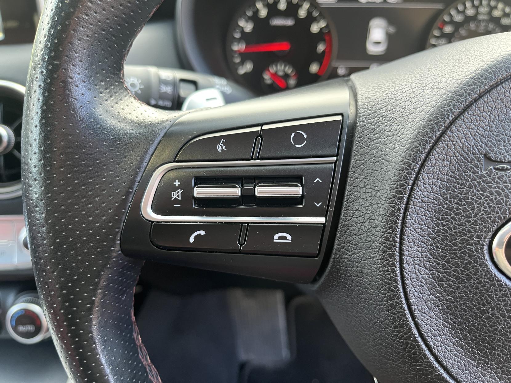 Kia Stinger 3.3 T-GDi V6 GT S Gran Turismo 5dr Petrol Auto Euro 6 (s/s) (365 bhp)