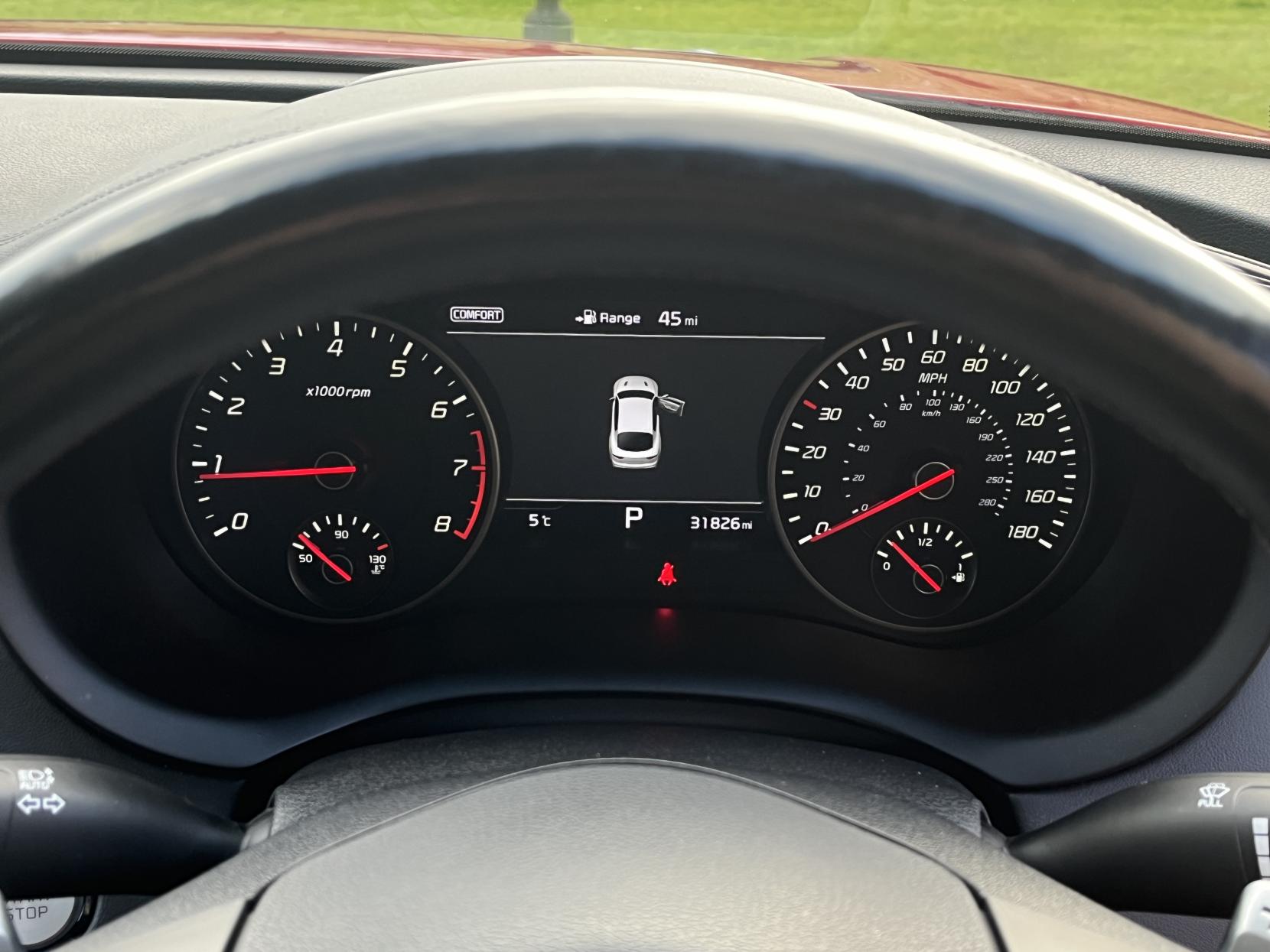 Kia Stinger 3.3 T-GDi V6 GT S Gran Turismo 5dr Petrol Auto Euro 6 (s/s) (365 bhp)