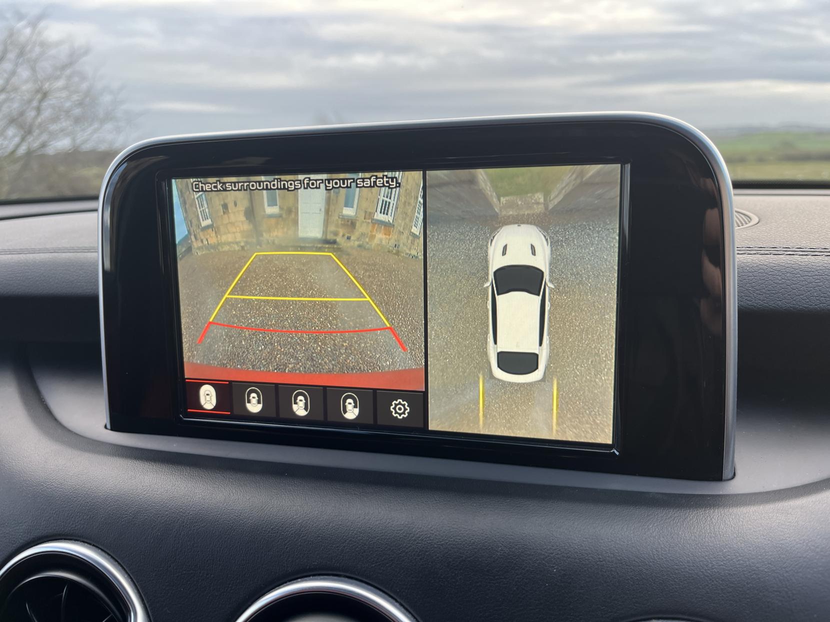 Kia Stinger 3.3 T-GDi V6 GT S Gran Turismo 5dr Petrol Auto Euro 6 (s/s) (365 bhp)