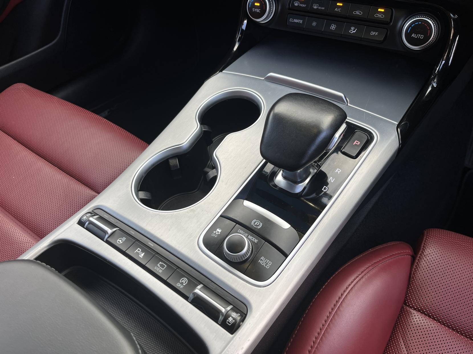 Kia Stinger 3.3 T-GDi V6 GT S Gran Turismo 5dr Petrol Auto Euro 6 (s/s) (365 bhp)