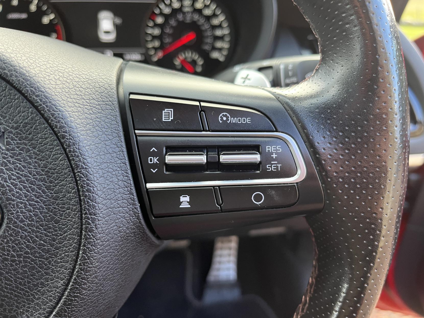 Kia Stinger 3.3 T-GDi V6 GT S Gran Turismo 5dr Petrol Auto Euro 6 (s/s) (365 bhp)