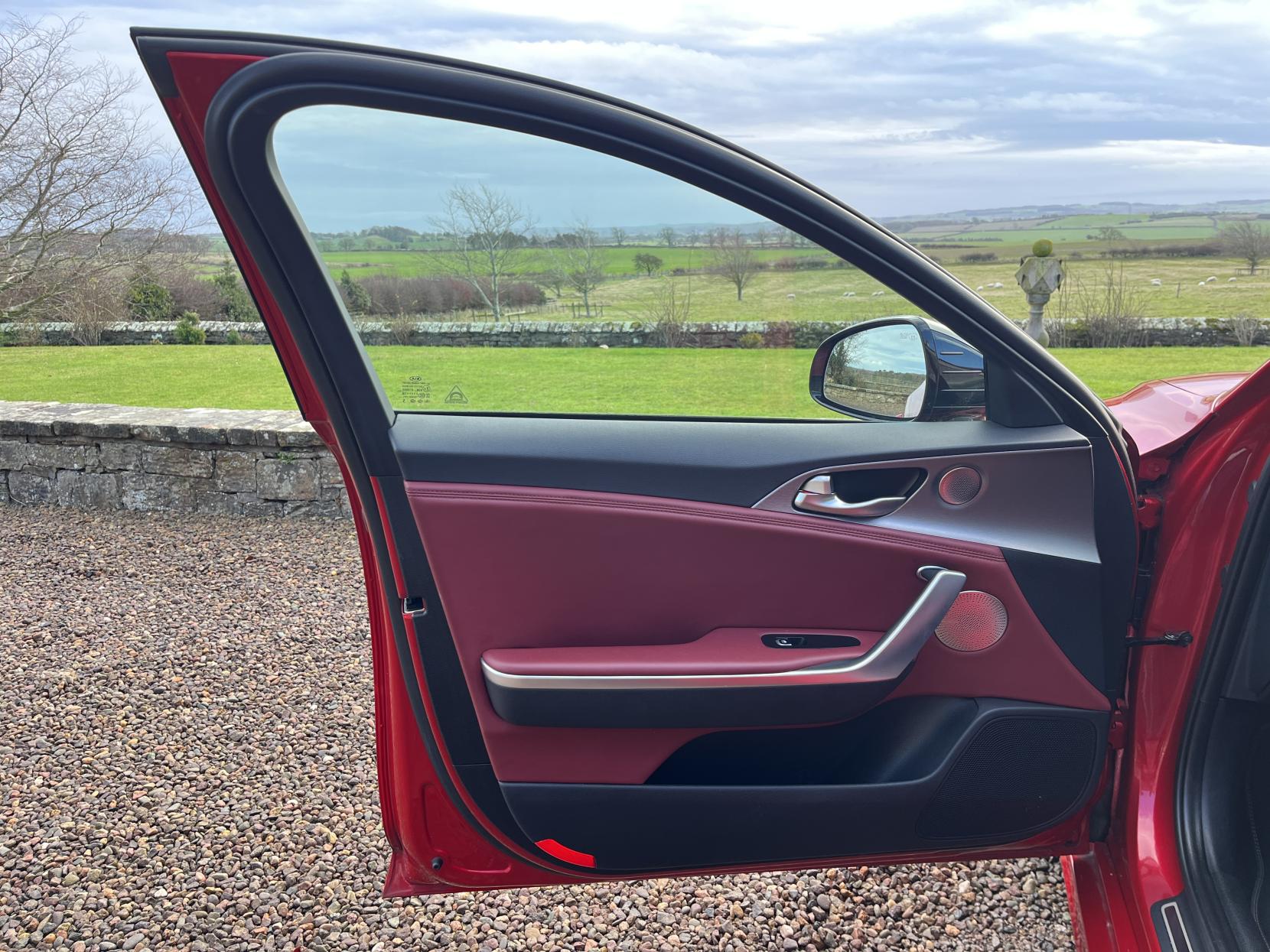 Kia Stinger 3.3 T-GDi V6 GT S Gran Turismo 5dr Petrol Auto Euro 6 (s/s) (365 bhp)