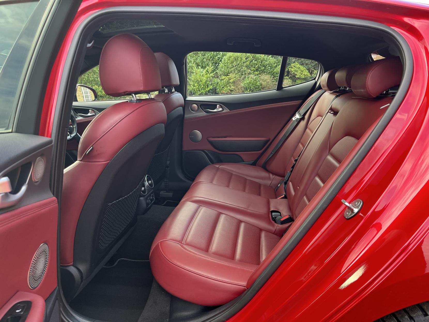 Kia Stinger 3.3 T-GDi V6 GT S Gran Turismo 5dr Petrol Auto Euro 6 (s/s) (365 bhp)