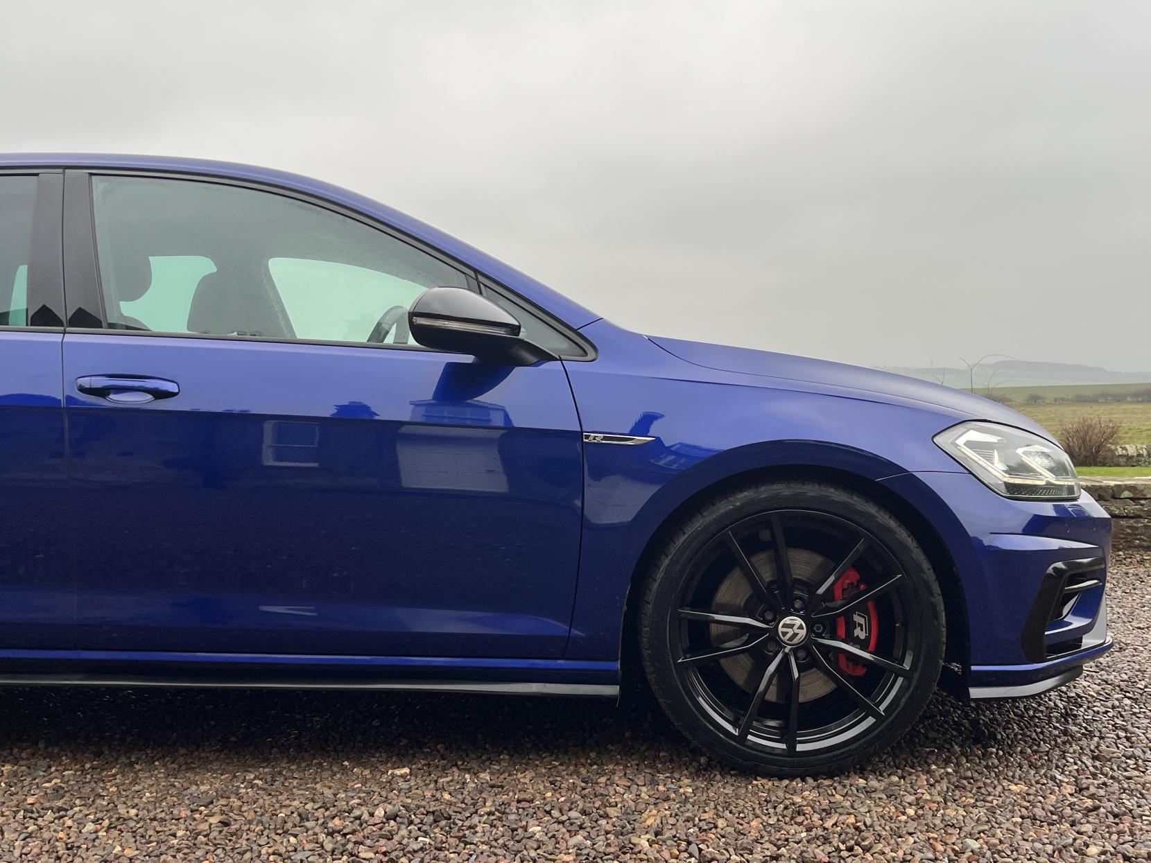 Volkswagen Golf 2.0 TSI R Hatchback 5dr Petrol DSG 4Motion Euro 6 (s/s) (310 ps)