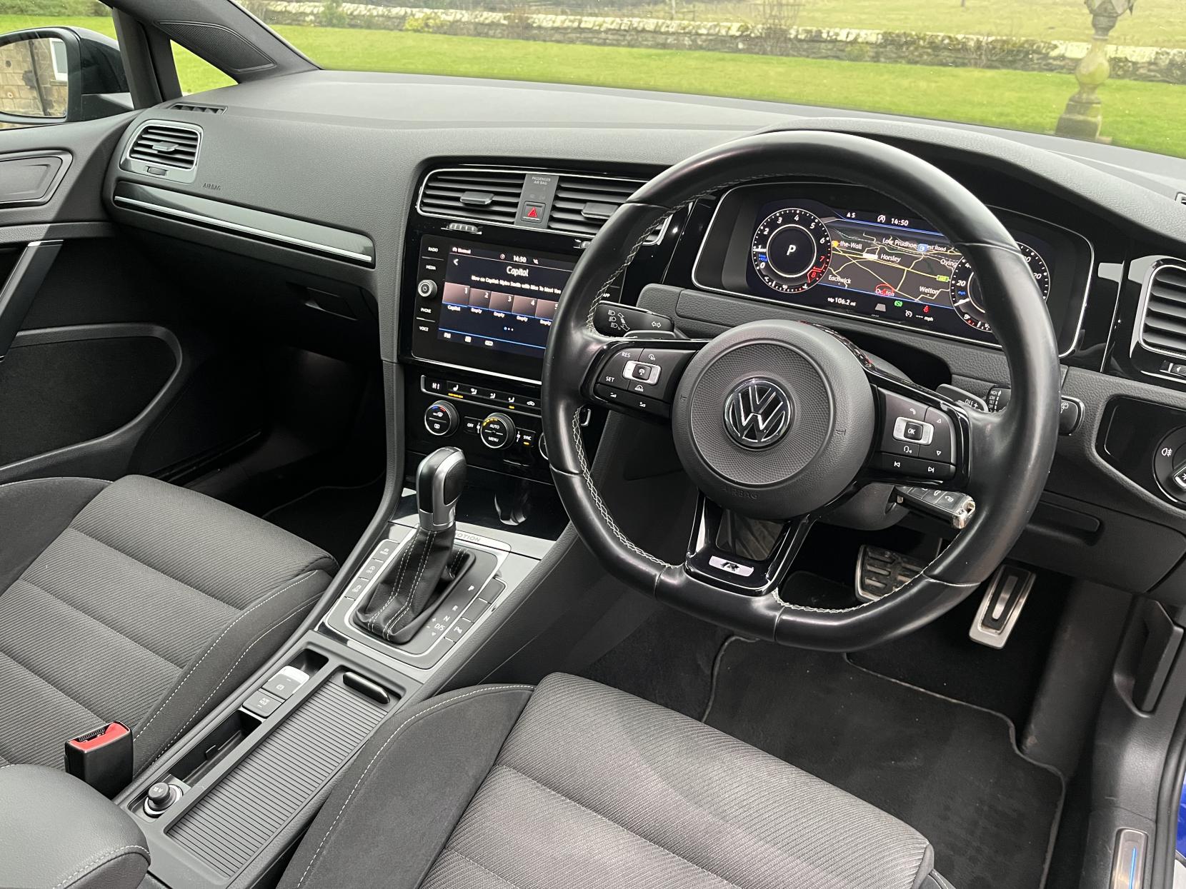 Volkswagen Golf 2.0 TSI R Hatchback 5dr Petrol DSG 4Motion Euro 6 (s/s) (310 ps)