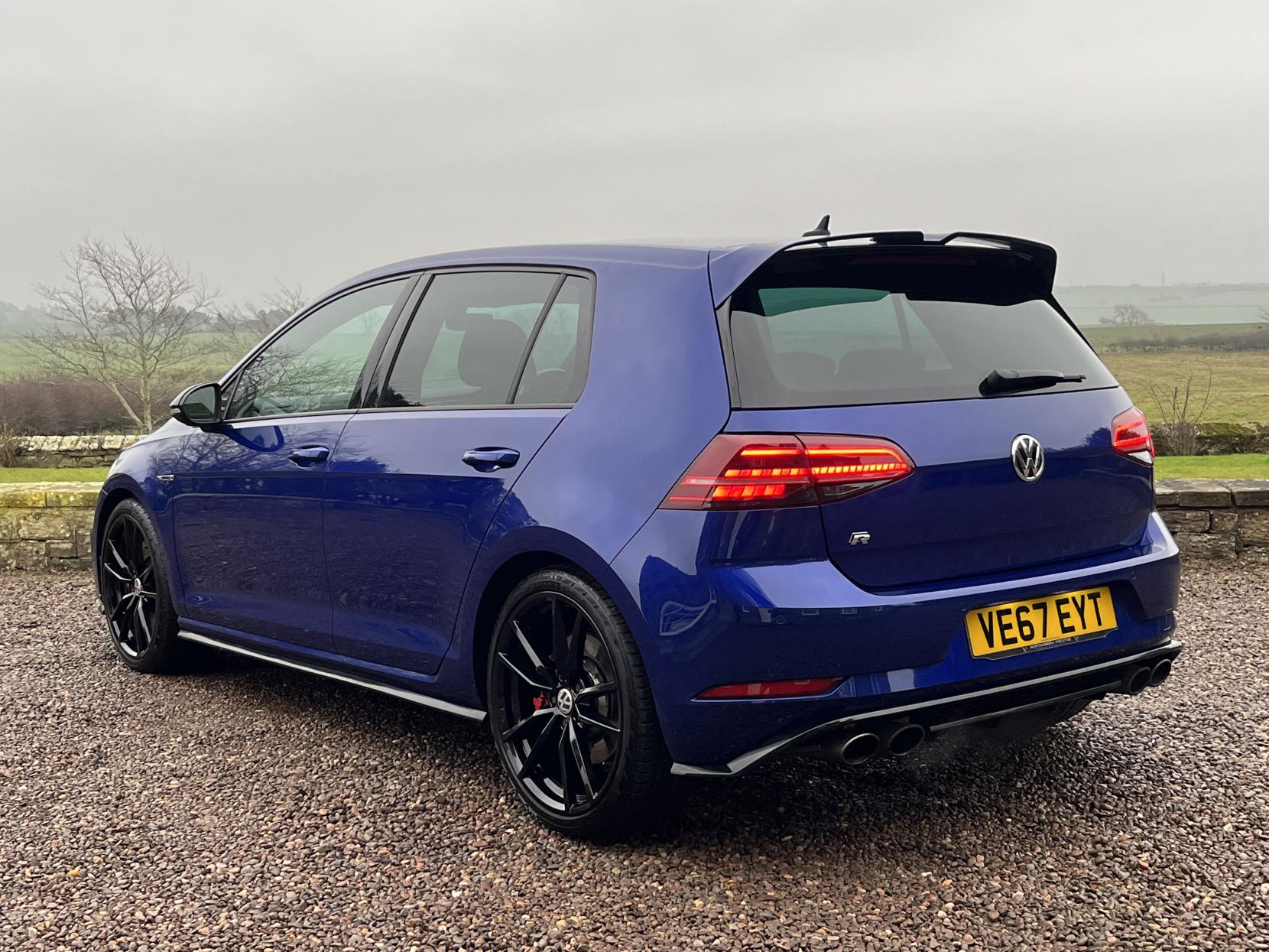 Volkswagen Golf 2.0 TSI R Hatchback 5dr Petrol DSG 4Motion Euro 6 (s/s) (310 ps)