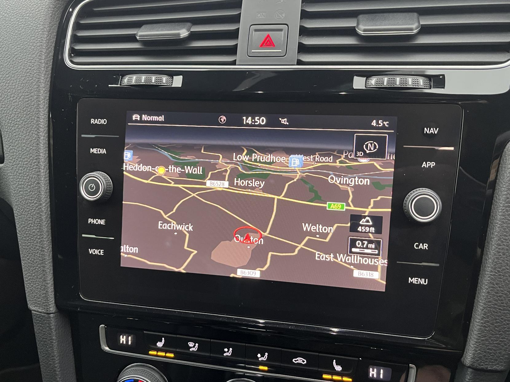 Volkswagen Golf 2.0 TSI R Hatchback 5dr Petrol DSG 4Motion Euro 6 (s/s) (310 ps)