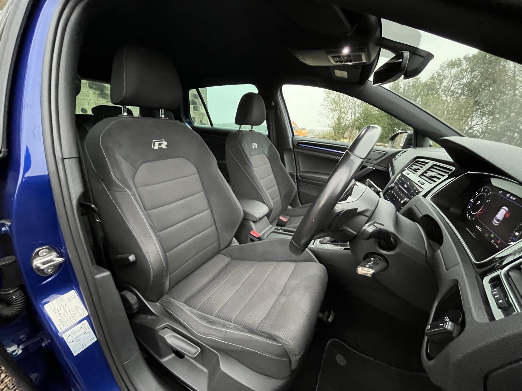 Volkswagen Golf 2.0 TSI R Hatchback 5dr Petrol DSG 4Motion Euro 6 (s/s) (310 ps)