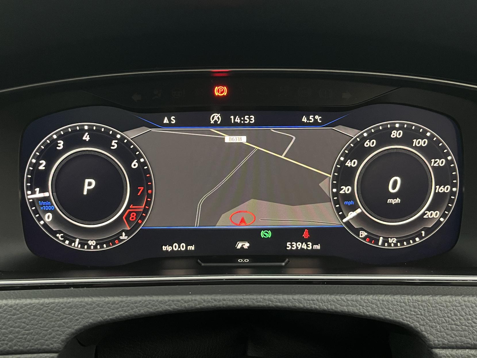 Volkswagen Golf 2.0 TSI R Hatchback 5dr Petrol DSG 4Motion Euro 6 (s/s) (310 ps)