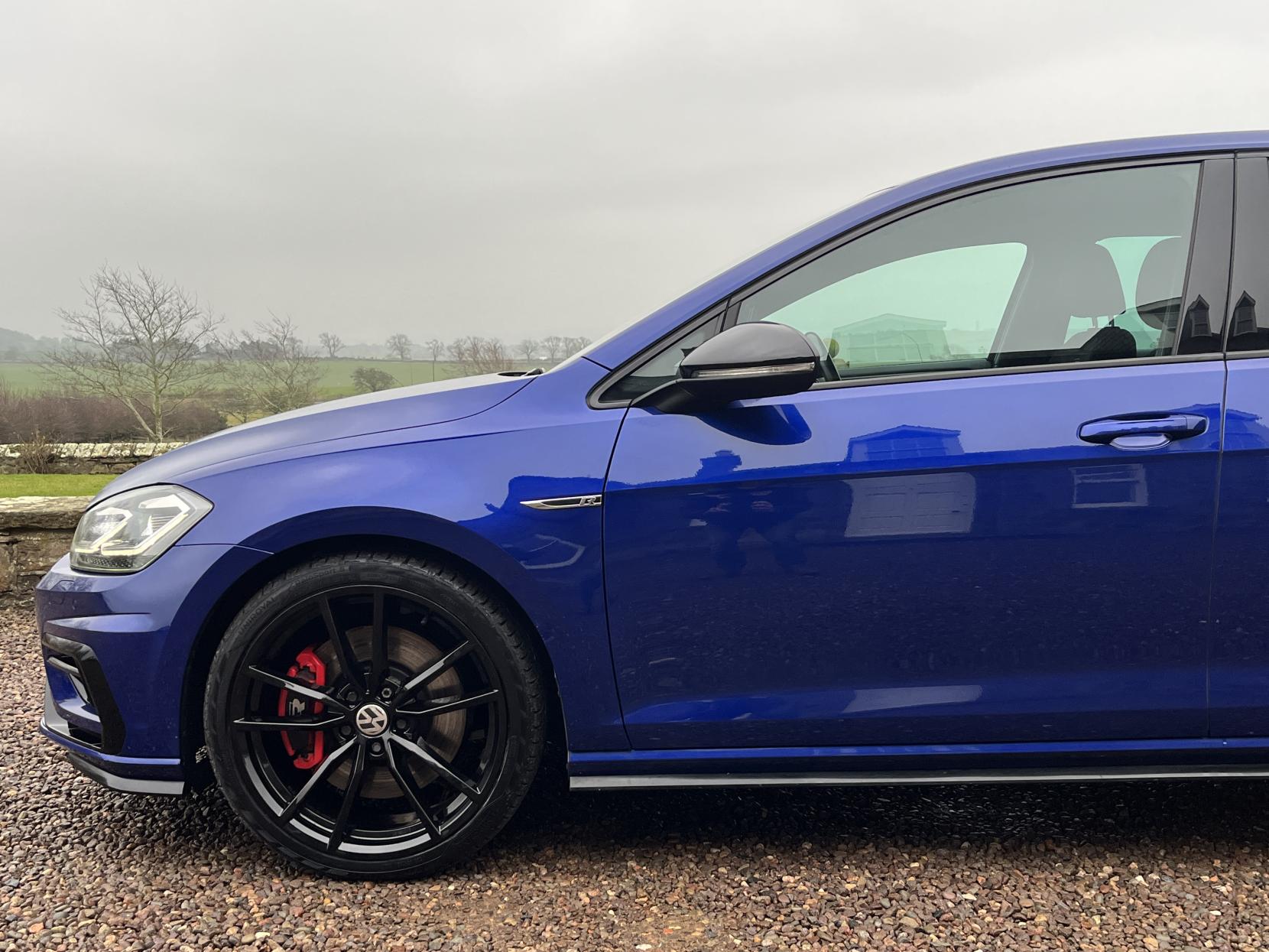 Volkswagen Golf 2.0 TSI R Hatchback 5dr Petrol DSG 4Motion Euro 6 (s/s) (310 ps)