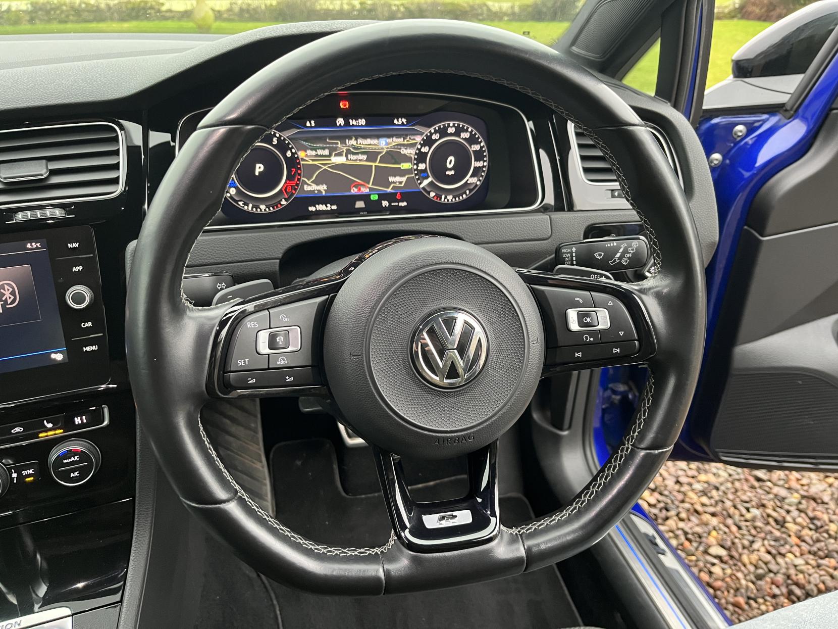 Volkswagen Golf 2.0 TSI R Hatchback 5dr Petrol DSG 4Motion Euro 6 (s/s) (310 ps)