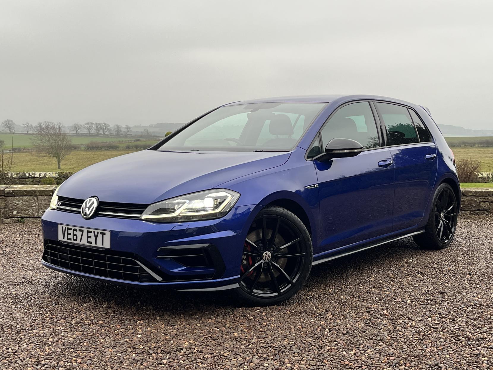 Volkswagen Golf 2.0 TSI R Hatchback 5dr Petrol DSG 4Motion Euro 6 (s/s) (310 ps)