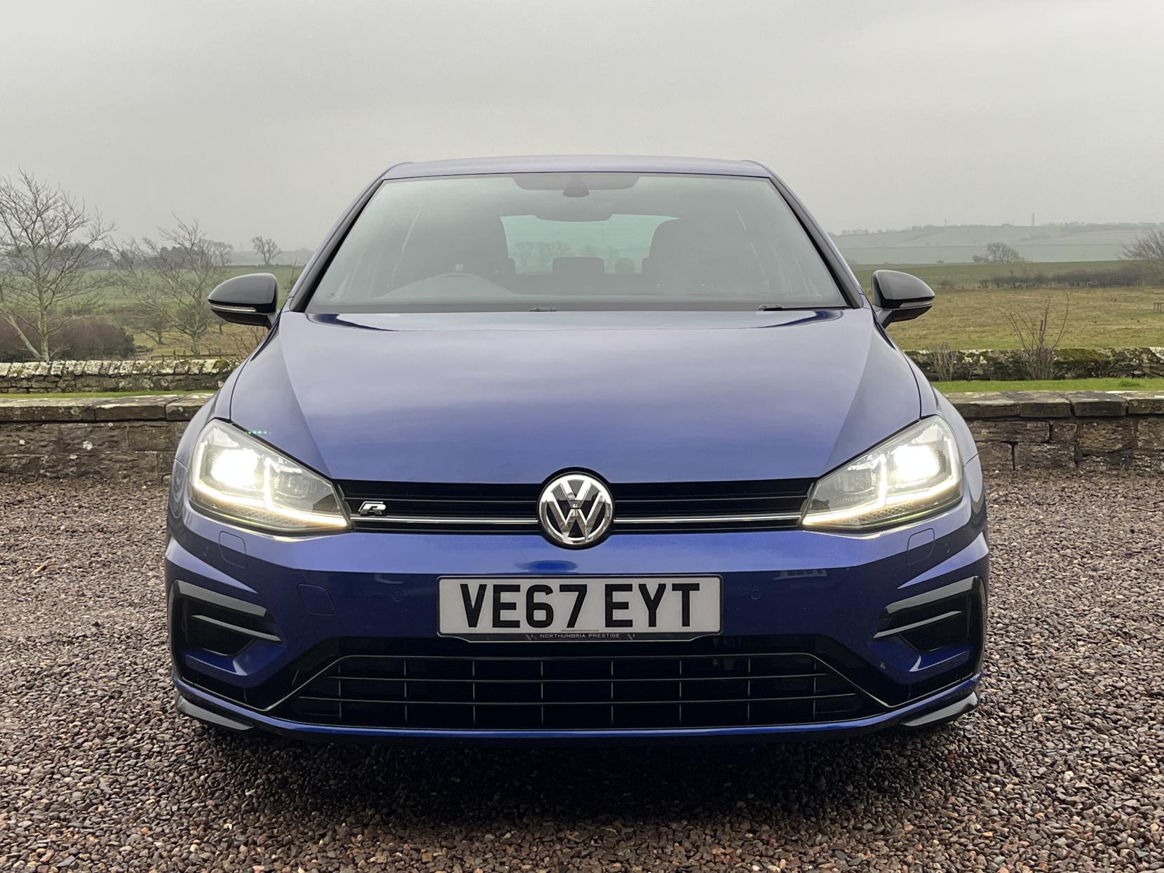 Volkswagen Golf 2.0 TSI R Hatchback 5dr Petrol DSG 4Motion Euro 6 (s/s) (310 ps)