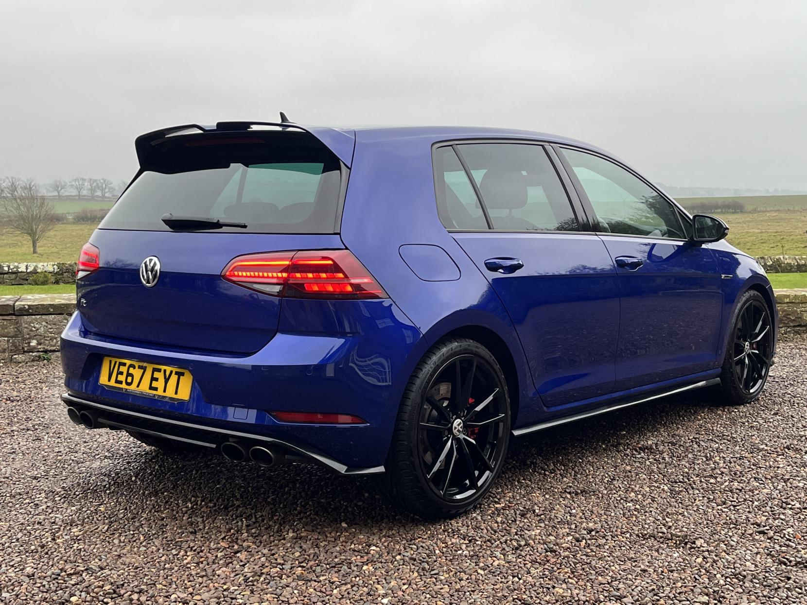 Volkswagen Golf 2.0 TSI R Hatchback 5dr Petrol DSG 4Motion Euro 6 (s/s) (310 ps)