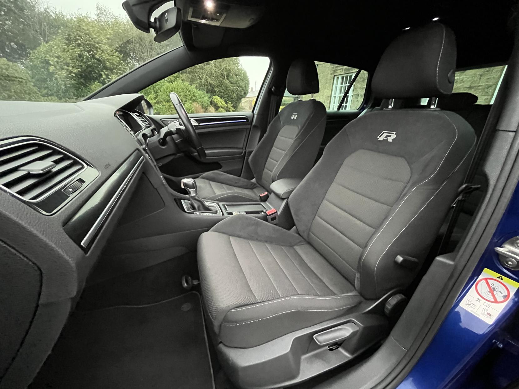 Volkswagen Golf 2.0 TSI R Hatchback 5dr Petrol DSG 4Motion Euro 6 (s/s) (310 ps)