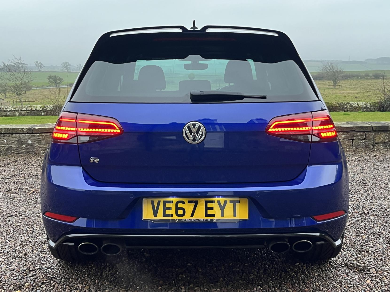 Volkswagen Golf 2.0 TSI R Hatchback 5dr Petrol DSG 4Motion Euro 6 (s/s) (310 ps)