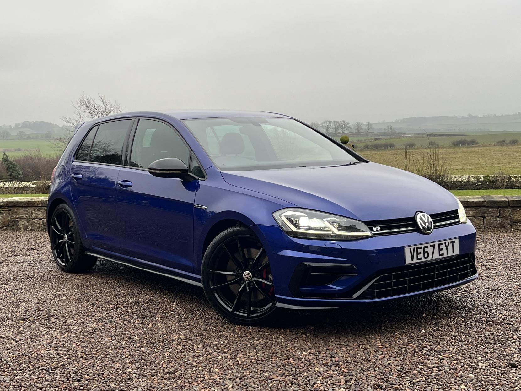 Volkswagen Golf 2.0 TSI R Hatchback 5dr Petrol DSG 4Motion Euro 6 (s/s) (310 ps)