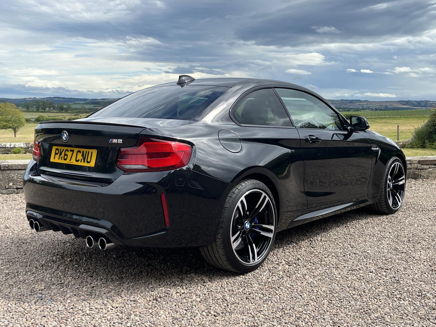 BMW M2 3.0i Coupe 2dr Petrol DCT Euro 6 (s/s) (370 ps)