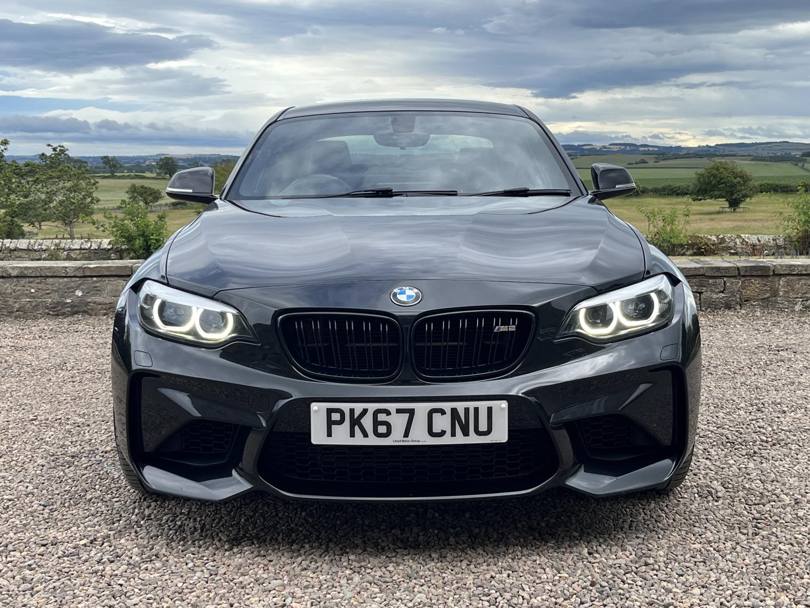 BMW M2 3.0i Coupe 2dr Petrol DCT Euro 6 (s/s) (370 ps)