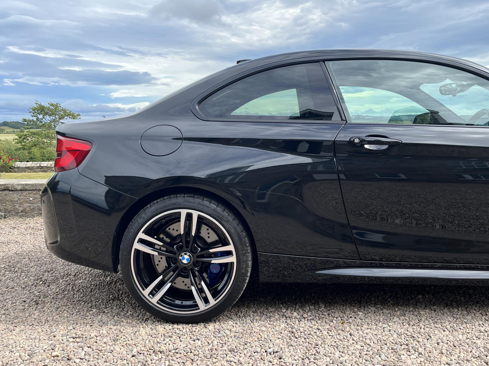 BMW M2 3.0i Coupe 2dr Petrol DCT Euro 6 (s/s) (370 ps)