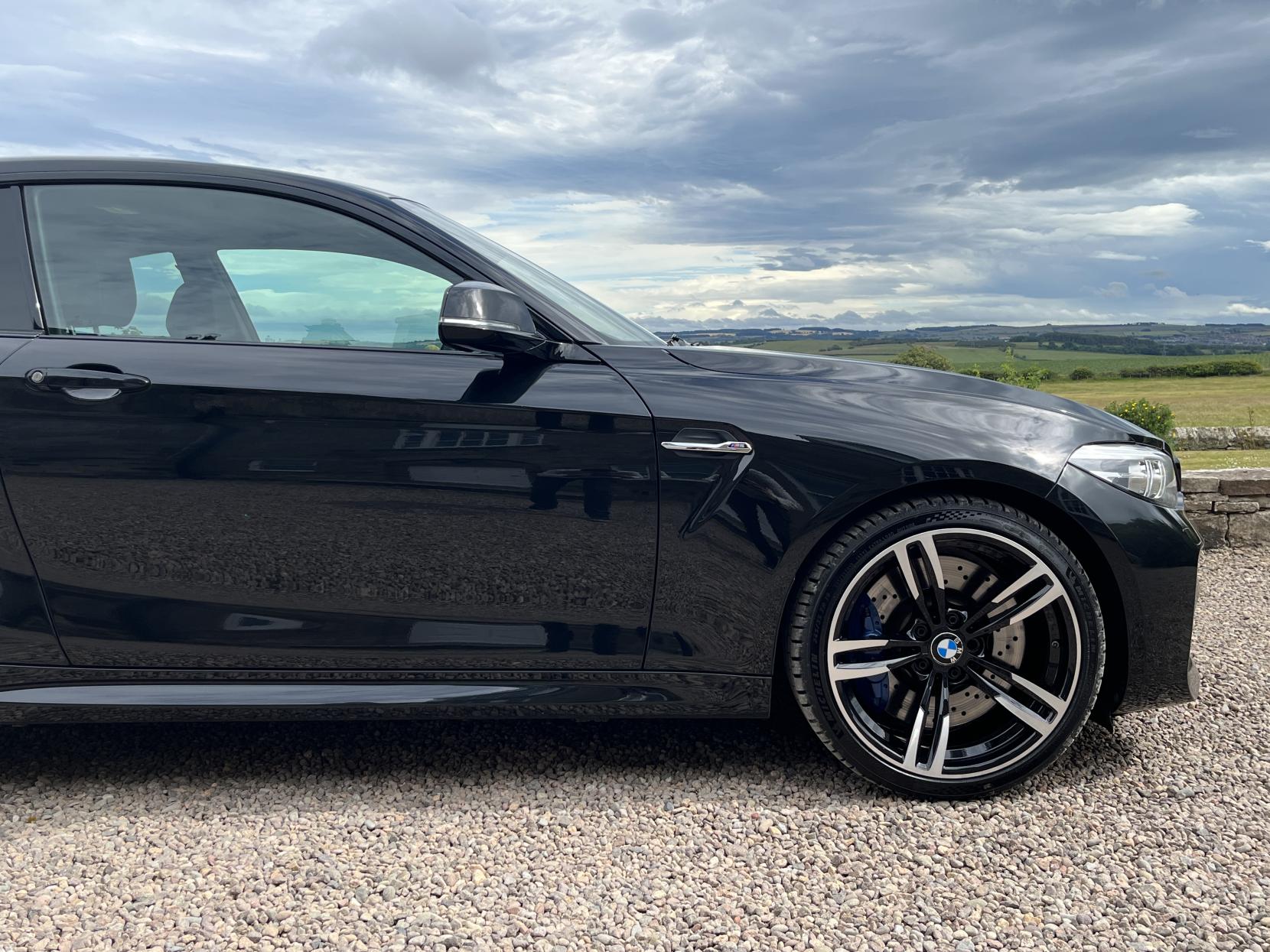 BMW M2 3.0i Coupe 2dr Petrol DCT Euro 6 (s/s) (370 ps)