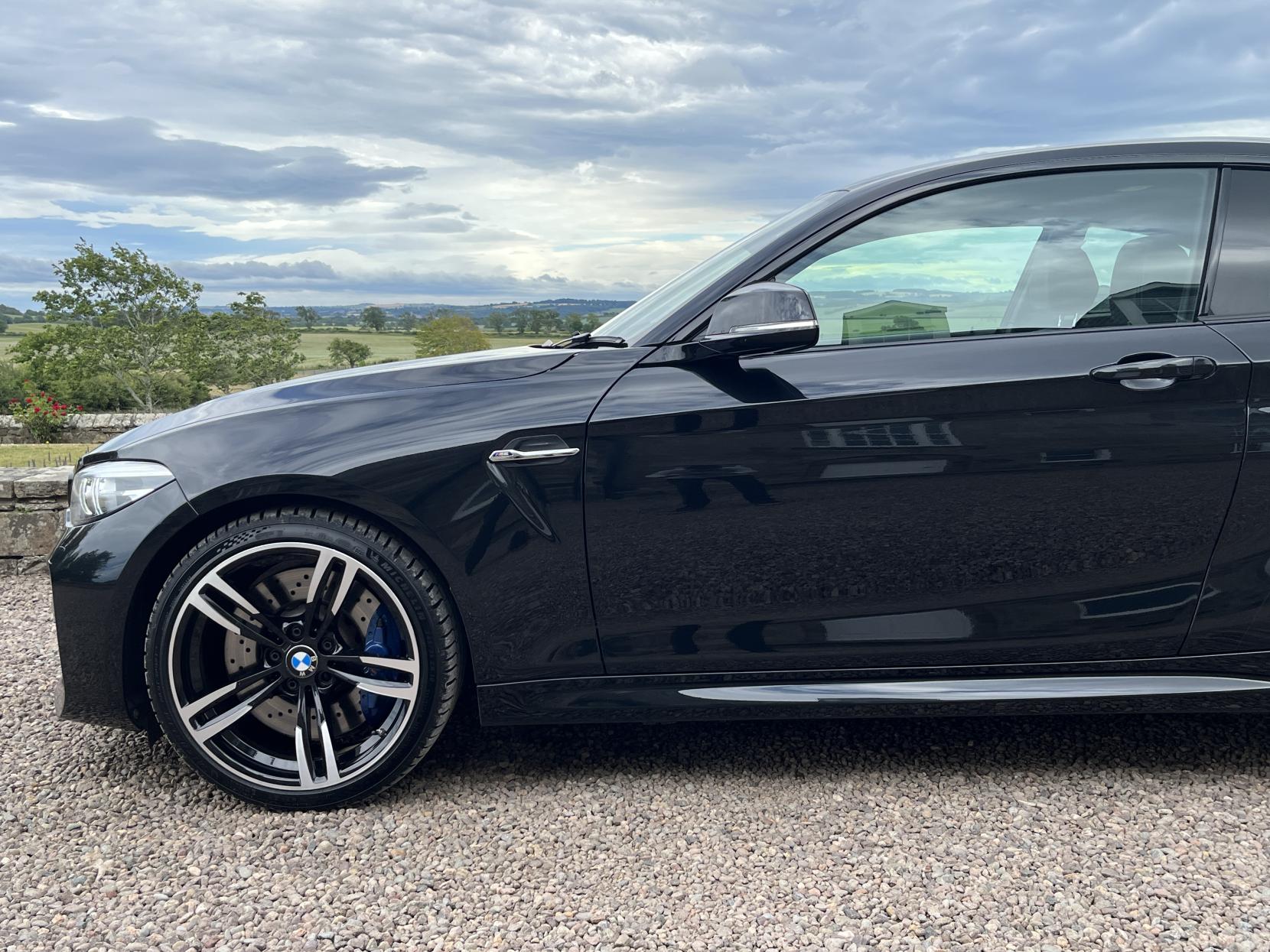 BMW M2 3.0i Coupe 2dr Petrol DCT Euro 6 (s/s) (370 ps)