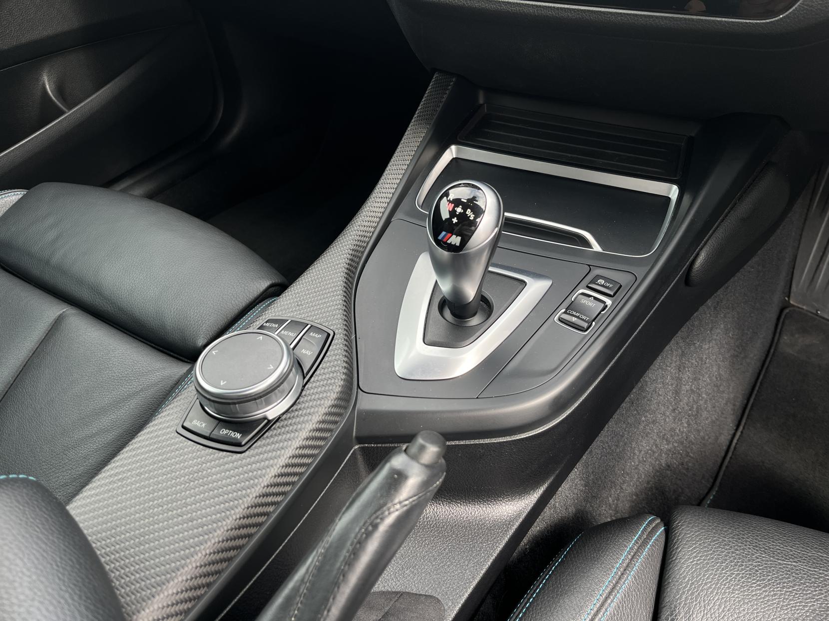 BMW M2 3.0i Coupe 2dr Petrol DCT Euro 6 (s/s) (370 ps)