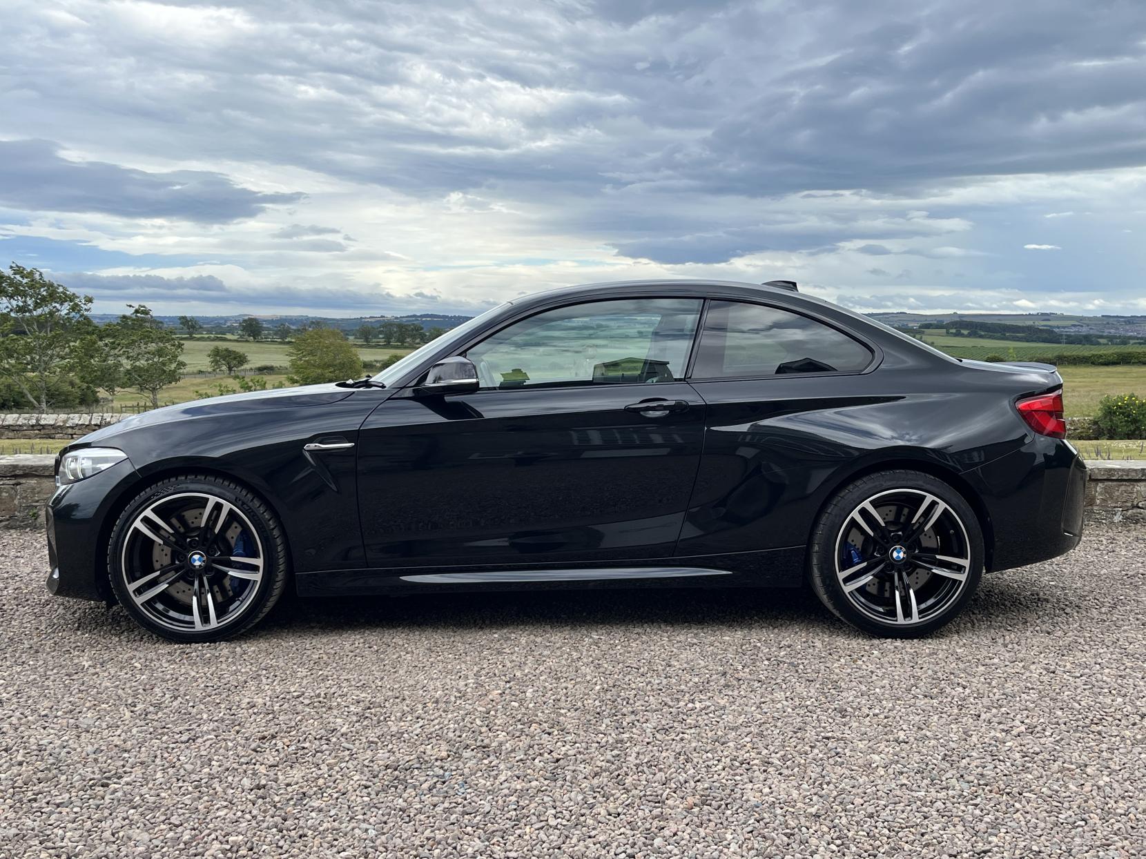 BMW M2 3.0i Coupe 2dr Petrol DCT Euro 6 (s/s) (370 ps)