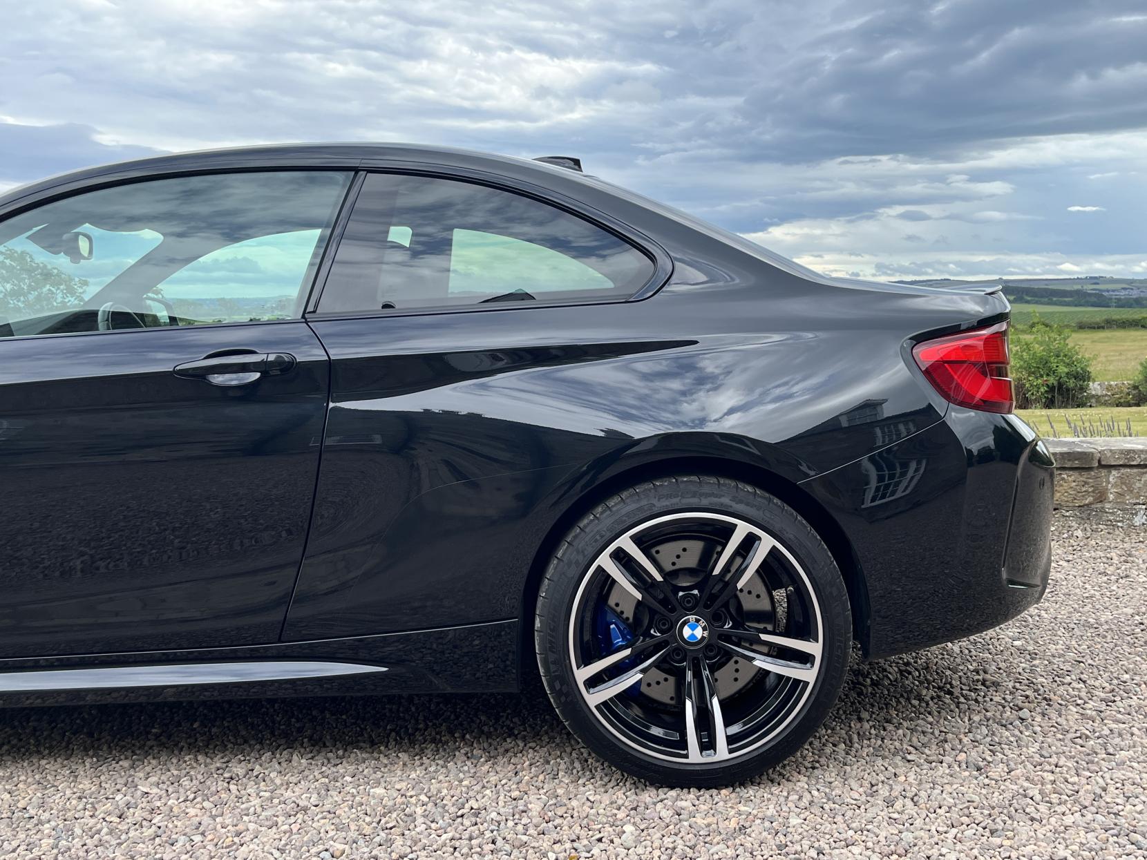 BMW M2 3.0i Coupe 2dr Petrol DCT Euro 6 (s/s) (370 ps)