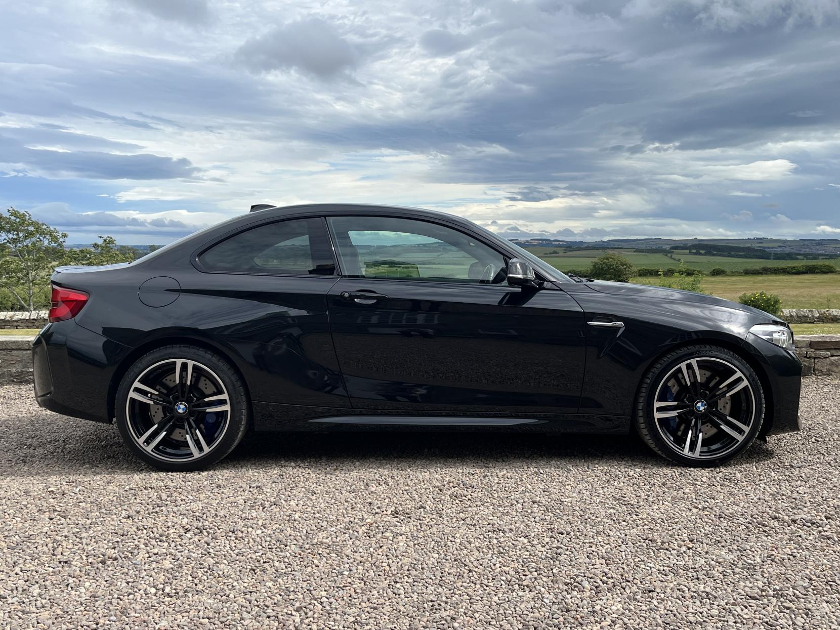 BMW M2 3.0i Coupe 2dr Petrol DCT Euro 6 (s/s) (370 ps)