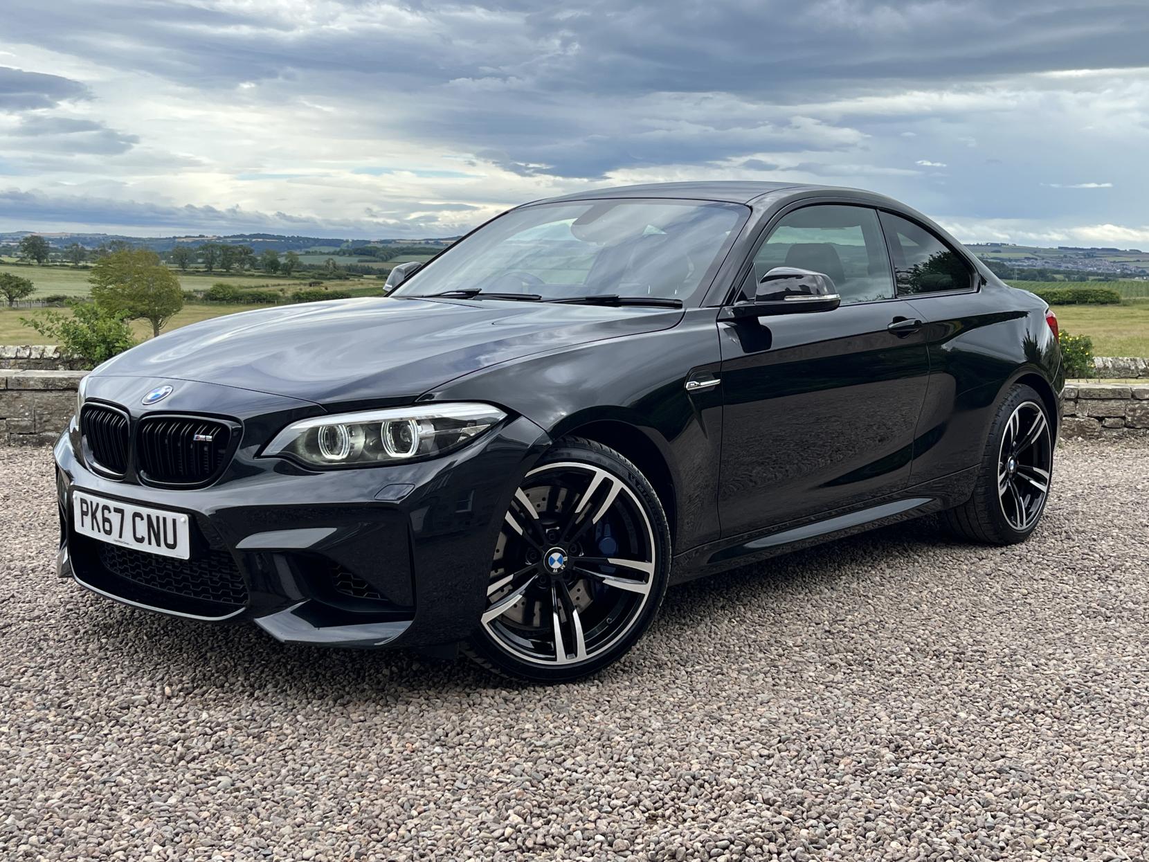 BMW M2 3.0i Coupe 2dr Petrol DCT Euro 6 (s/s) (370 ps)