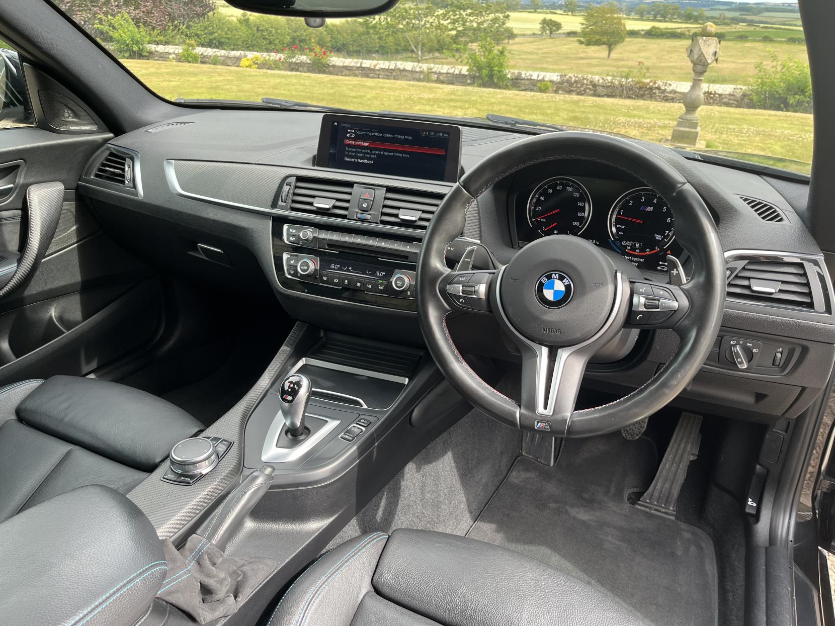 BMW M2 3.0i Coupe 2dr Petrol DCT Euro 6 (s/s) (370 ps)