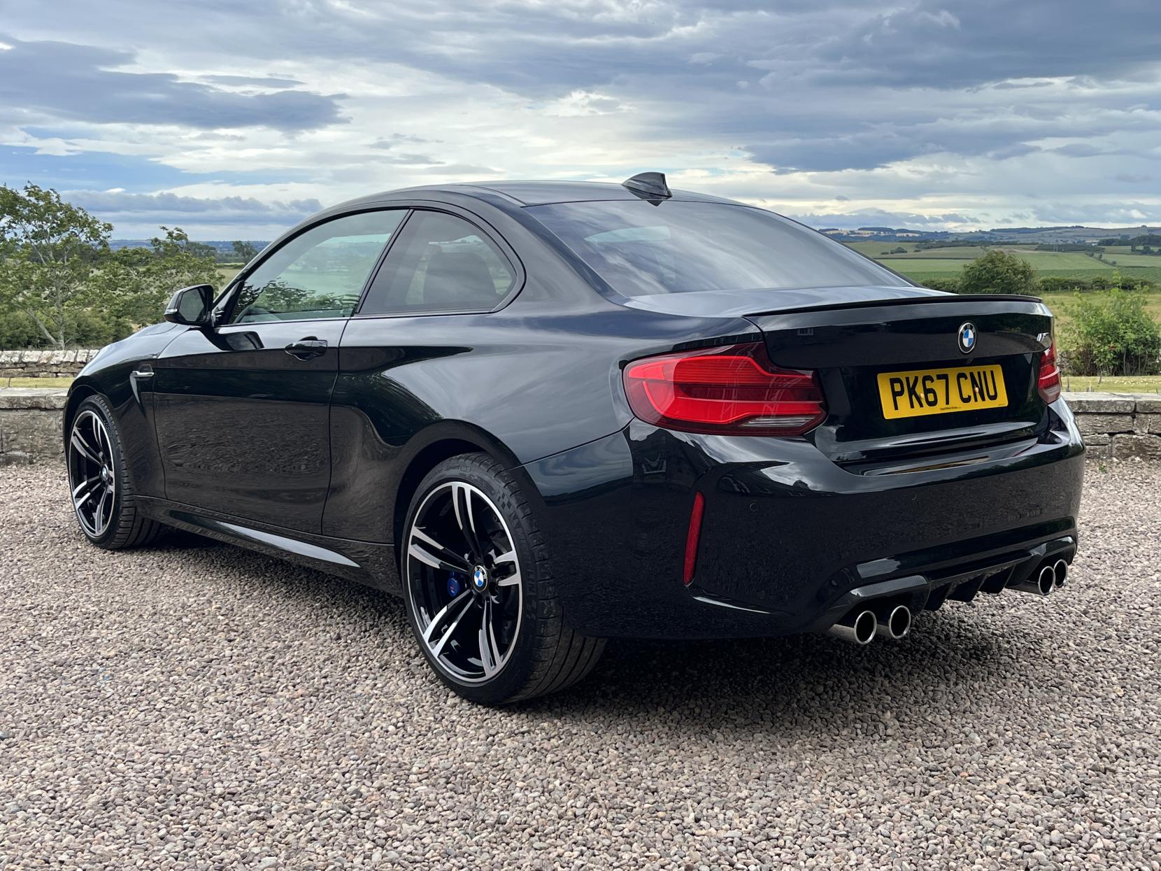 BMW M2 3.0i Coupe 2dr Petrol DCT Euro 6 (s/s) (370 ps)