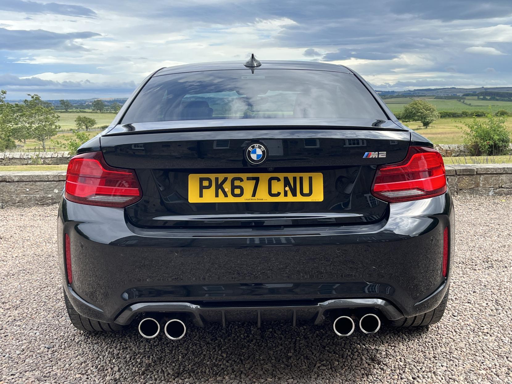 BMW M2 3.0i Coupe 2dr Petrol DCT Euro 6 (s/s) (370 ps)