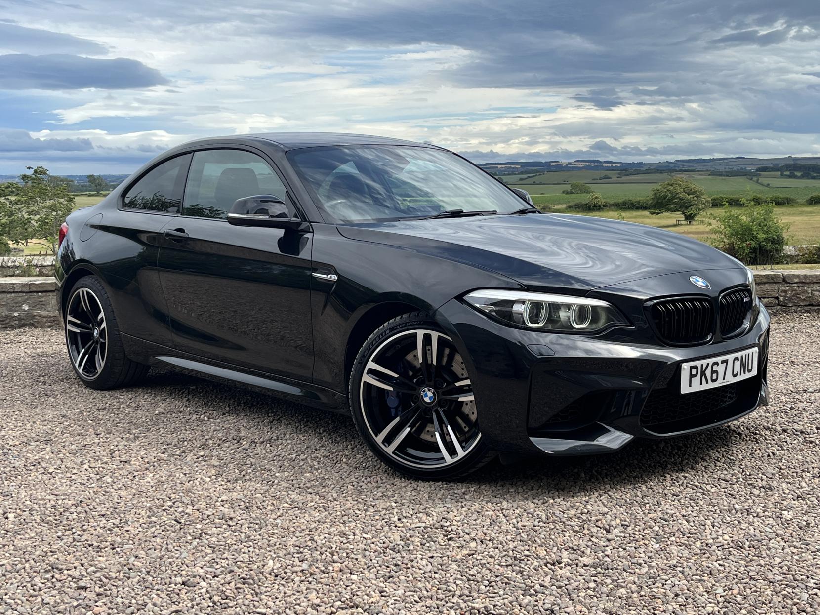 BMW M2 3.0i Coupe 2dr Petrol DCT Euro 6 (s/s) (370 ps)