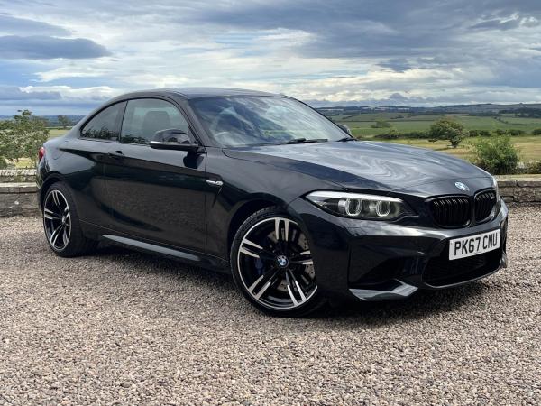 BMW M2 3.0i Coupe 2dr Petrol DCT Euro 6 (s/s) (370 ps)