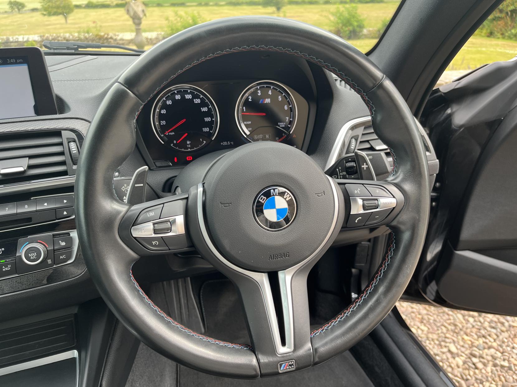 BMW M2 3.0i Coupe 2dr Petrol DCT Euro 6 (s/s) (370 ps)