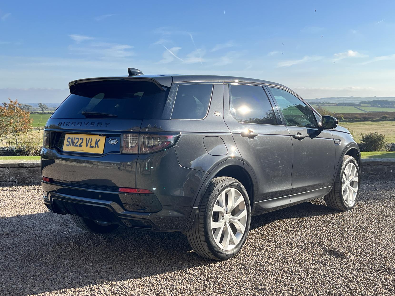 Land Rover Discovery Sport 2.0 D200 MHEV Urban Edition SUV 5dr Diesel Auto 4WD Euro 6 (s/s) (204 ps)