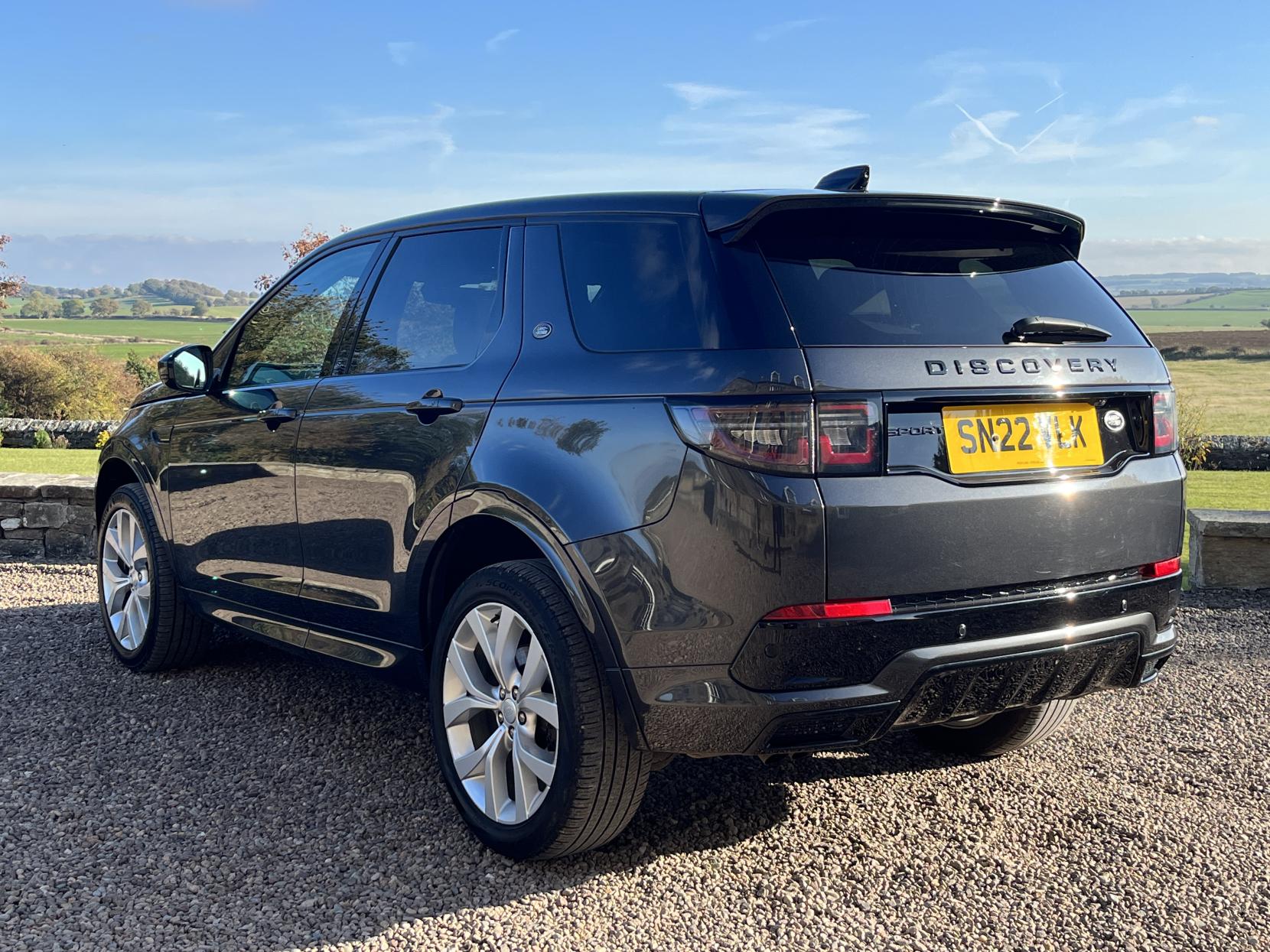 Land Rover Discovery Sport 2.0 D200 MHEV Urban Edition SUV 5dr Diesel Auto 4WD Euro 6 (s/s) (204 ps)