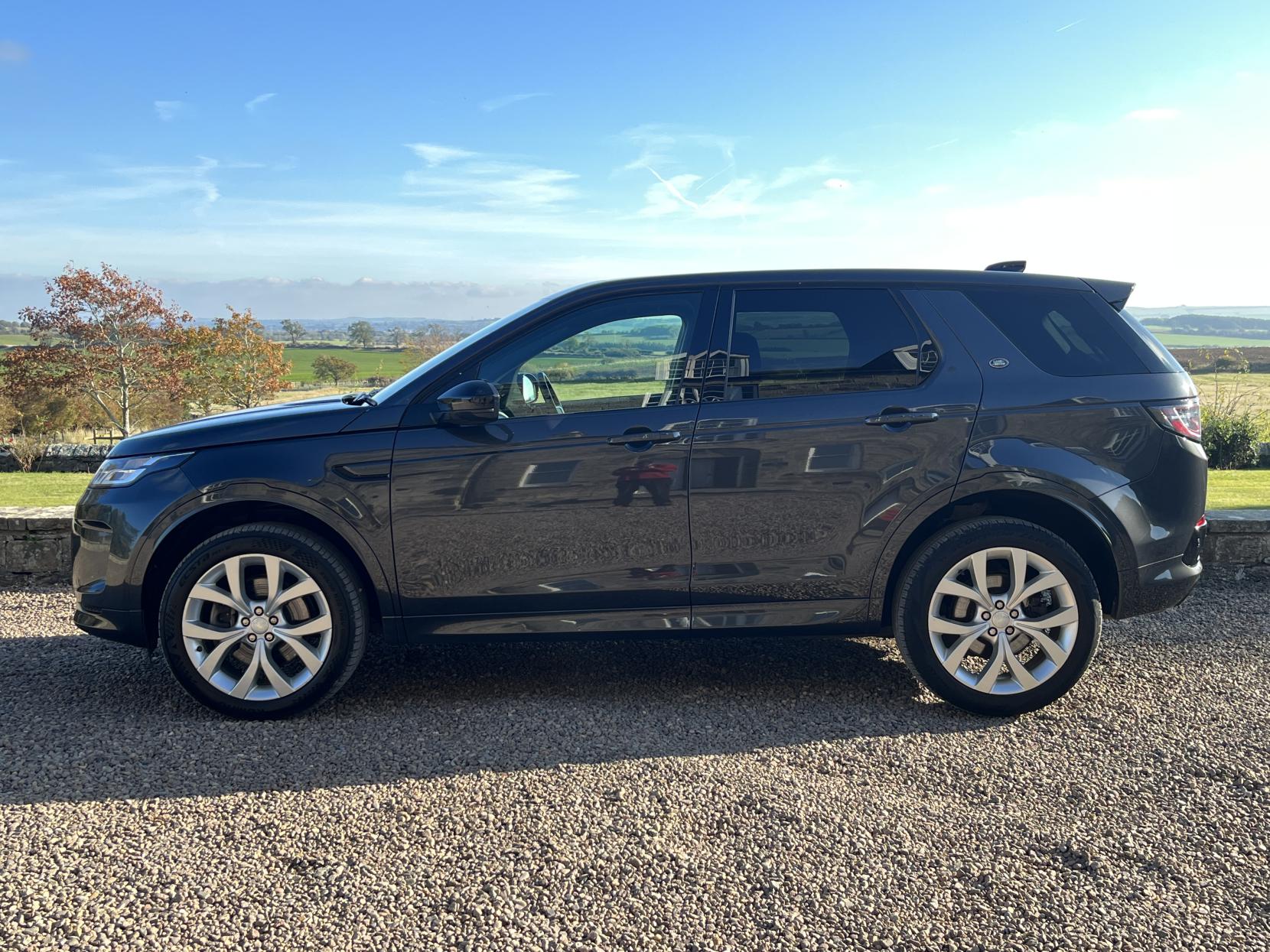 Land Rover Discovery Sport 2.0 D200 MHEV Urban Edition SUV 5dr Diesel Auto 4WD Euro 6 (s/s) (204 ps)