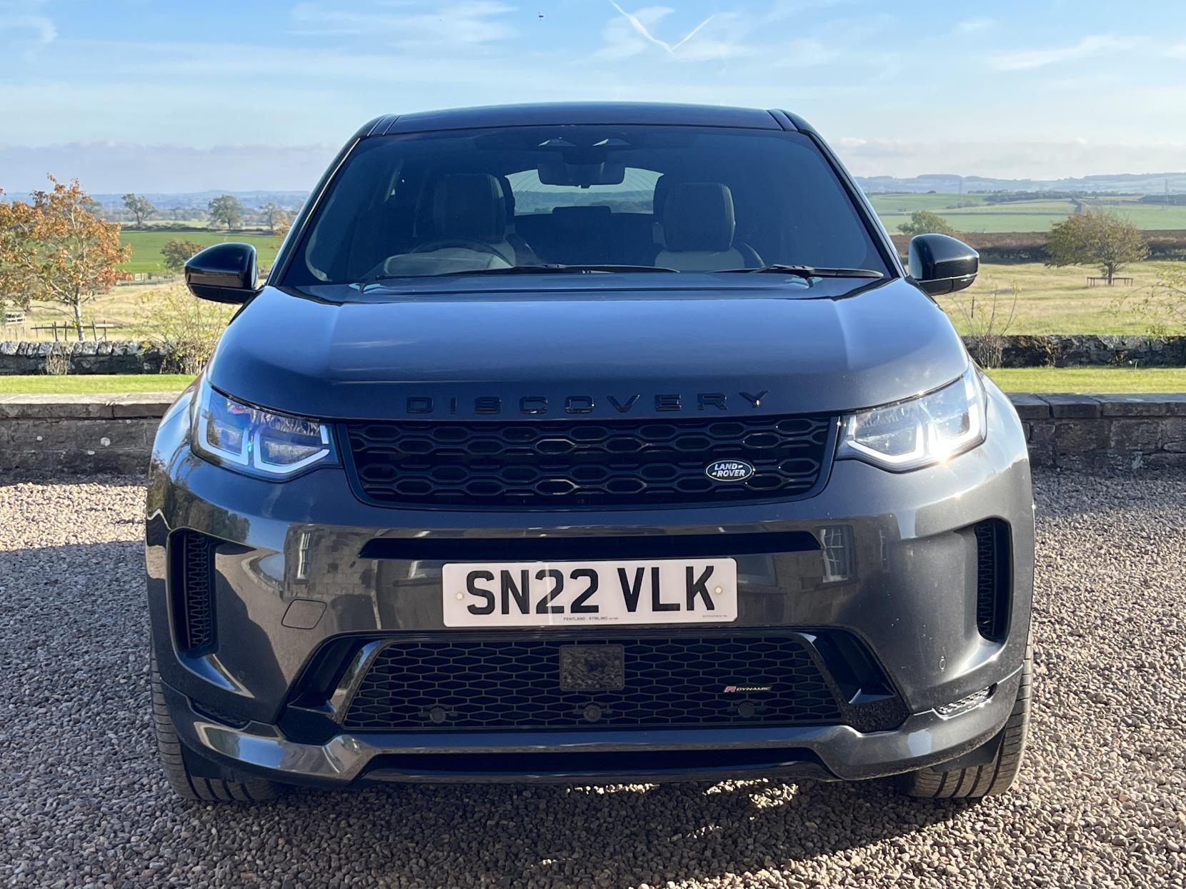 Land Rover Discovery Sport 2.0 D200 MHEV Urban Edition SUV 5dr Diesel Auto 4WD Euro 6 (s/s) (204 ps)