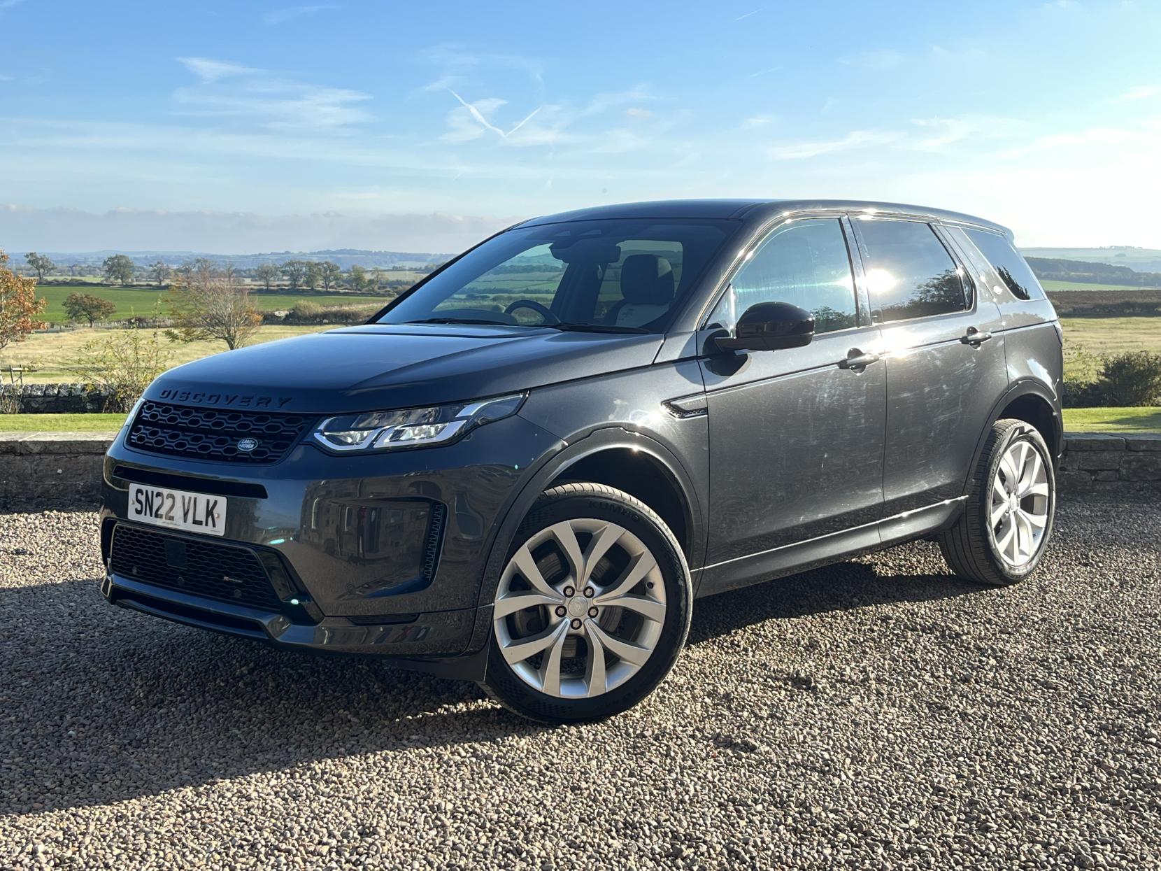 Land Rover Discovery Sport 2.0 D200 MHEV Urban Edition SUV 5dr Diesel Auto 4WD Euro 6 (s/s) (204 ps)