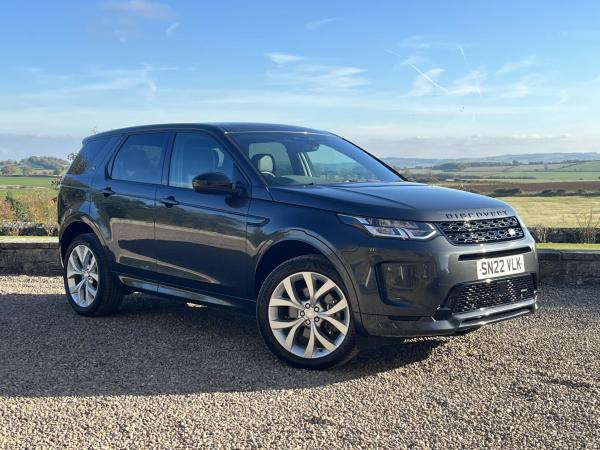 Land Rover Discovery Sport 2.0 D200 MHEV Urban Edition SUV 5dr Diesel Auto 4WD Euro 6 (s/s) (204 ps)
