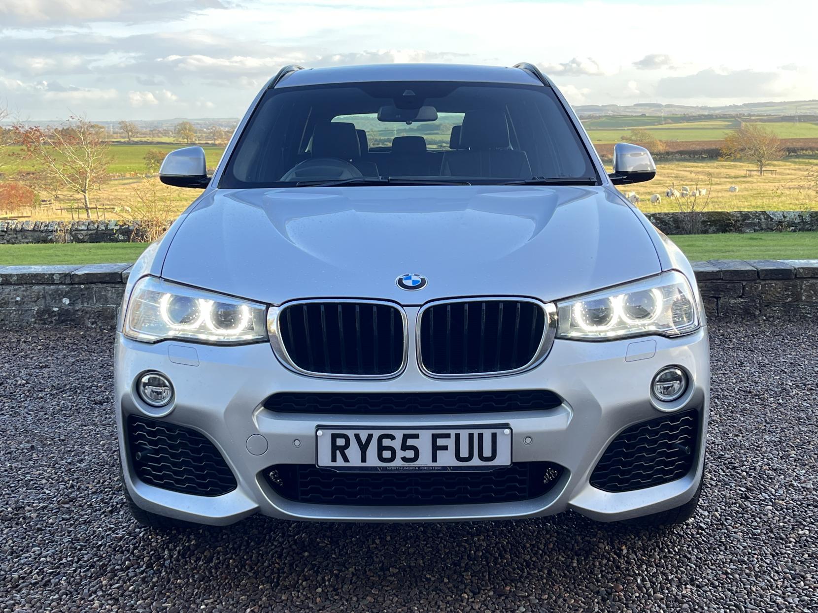 BMW X3 2.0 20d M Sport SUV 5dr Diesel Auto xDrive Euro 6 (s/s) (190 ps)