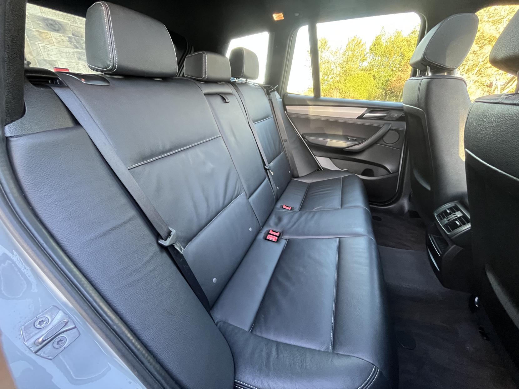 BMW X3 2.0 20d M Sport SUV 5dr Diesel Auto xDrive Euro 6 (s/s) (190 ps)